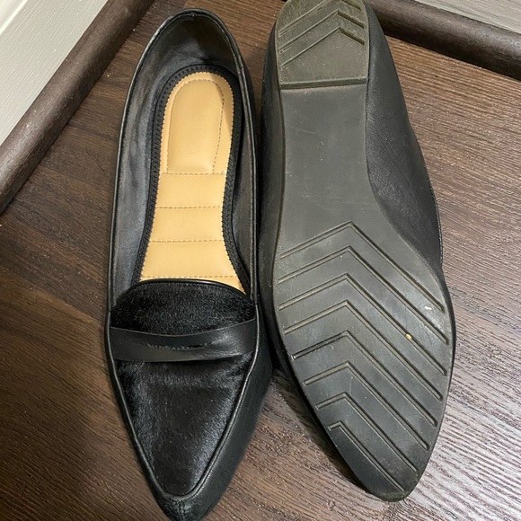 !!Final Sale!! Leather Flats - Picture 3 of 6